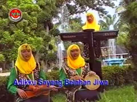 Hj Nur Asiah Djamil - Adikku Sayang