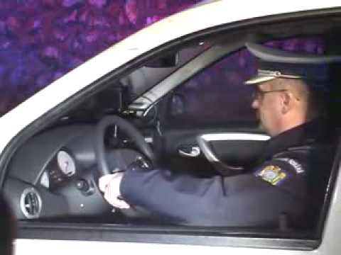 IPJ CS - Noile radare au sosit la sediul I.P.J. Caras-Severin, 06.03.2010