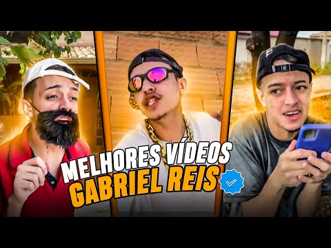 OS VÍDEOS MAIS ENGRAÇADOS DE @Gabrielreisgr - TENTE NÃO RIR 😂