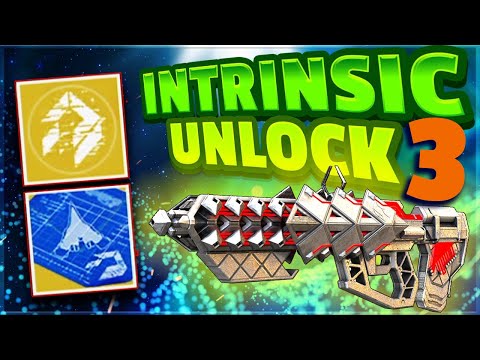 OUTBREAK PERFECTED INSTRINSIC UNLOCK GUIDE + EXOTIC SHIP VIMANA JUNKER - Zero Hour Puzzle 3 (WEEK 3)