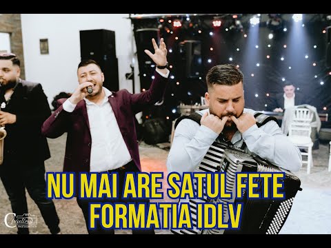 🔥Nu mai are satul fete 🛑 Colaj Etno 2022 💎 Formatia Iulian de la Vrancea