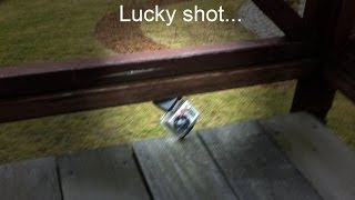 GoPro falls off RC car