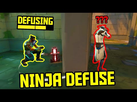 The Perfect Ninja Defuse Doesn't Exi... #2