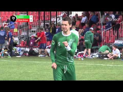 EUC 2015 | Great Britain vs Ireland - Open (Power Pools)