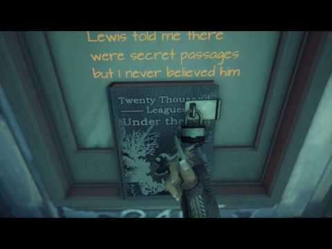 What Remains of Edith Finch - The Secret Passage