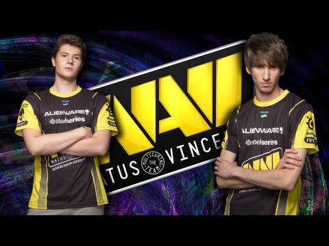 Puppey impressive block vs DK.Super's Brewmaster @ The International 2