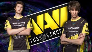 Puppey impressive block vs DK.Super's Brewmaster @ The International 2