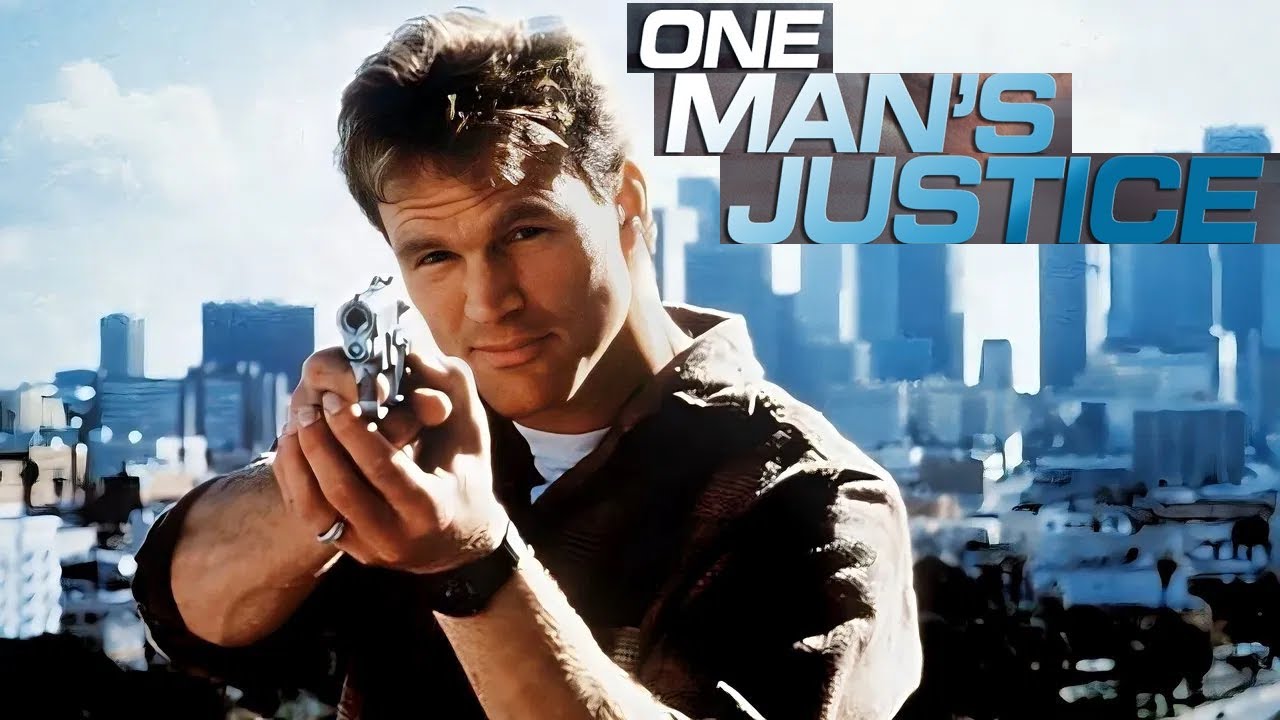 One Man's Justice (1996) Official Trailer HD