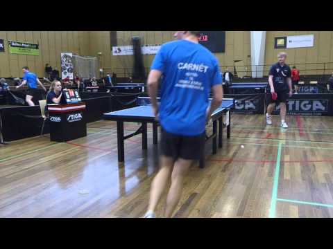 160402 TOP12, Emil Behrndtz - Kristian Holm Steffensen