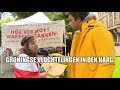 Asielaanvraag-loket voor Groningse vluchtelingen in Den Haag