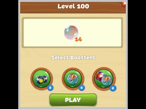 Lost Island Level 100