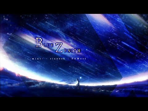 osu!mania [4k] Blue Zenith - xi 98%acc