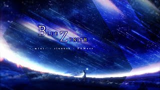 Cover art for Blue Zenith