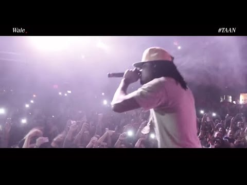 Wale - The Album About Nothing (Trailer)
