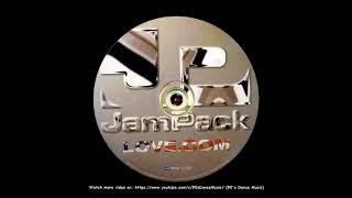 JamPack - Love.Com (Radio Edit) (90's Dance Music) ✅