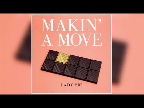 Lady Bri - Green Light (Official Audio)