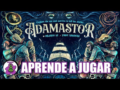 ADAMASTOR - TUTORIAL 
