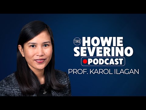 AI and Journalism – a convo with Karol Ilagan The Howie Severino Podcast
