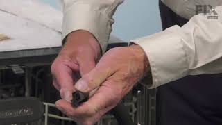 Whirlpool Dishwasher Repair: How to Replace the Door Gasket