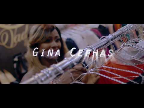 GINA CEPHAS FT MINJIN   GIMMI CHANCE(Official Music Video)