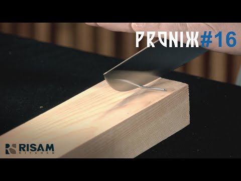 Risam - точить нож не дорого.