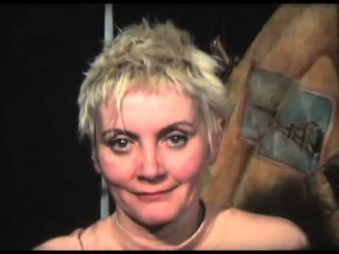 Manuela Gourary (1990) by Gérard Courant - Cinématon # 1213