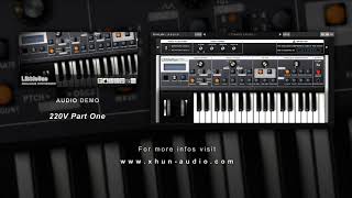 LittleOne version 3.0 Audio Demo - 220v part 1