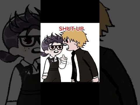 Lover boy Arc #chainsawman #csm #denji #asa #reze