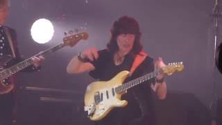 Ritchie Blackmore's RAINBOW - Long Live Rock 'N' Roll - Birmingham Genting Arena - 25/06/16