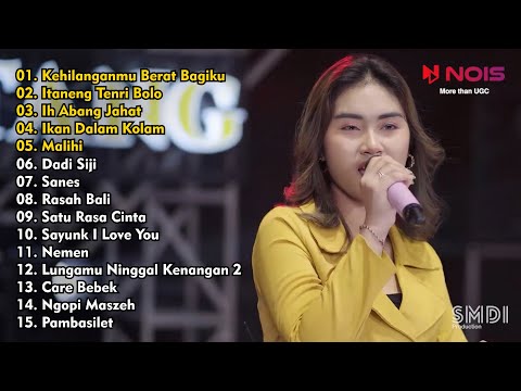Sang Biduan - Dike Sabrina - Kehilangamu Berat Bagiku | Full Album Terbaru