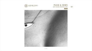 Pulse &amp; Sines - Safe House (Original Mix) • [GHSEP08]