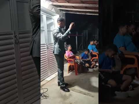 Evangelizando as Nações. Gonçalo Caém Bahia.