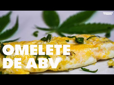 ABV OMELETTE - EP 22 High on the Plate