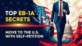 The Secret Visa for Extraordinary People—EB-1A Explained! 🏆