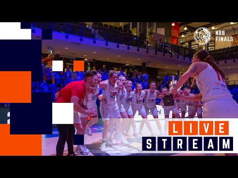NBB Finals 2025 | MU22 | Hot Pepper Heat vs BS Leiden
