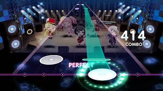 ガルパ新曲フルコン（FIREBIRD）