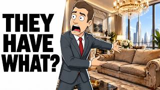 12 Things You Only Notice in Upper Class Homes