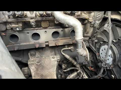 K03 k04 audi vw turbo turbocharger installing