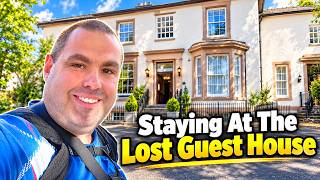 I Found The Lost Guest House. A Quick Room Tour Of My Single Room For My 2 Night