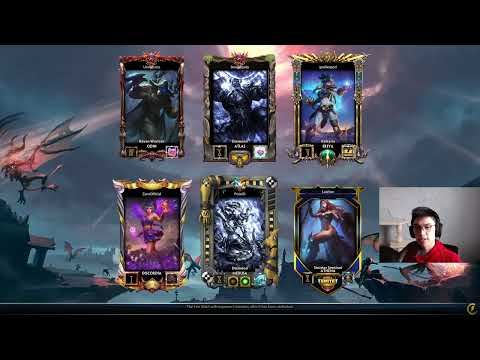 MY TEAMMATE STARTED GRIEFING On My Masters Border Odin Grind (GM Ranked Joust)