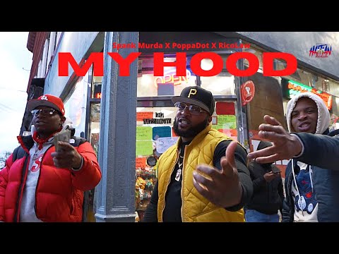 Spank Murda X PoppaDot X RicoLaw - My Hood | Dir. By @HaitianPicasso
