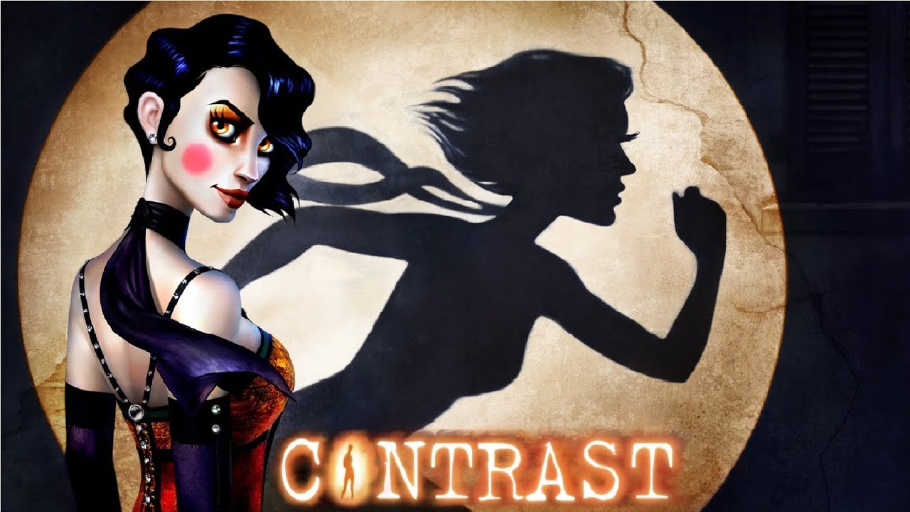 Contrast Walkthrough [Part 3] - The Circus [1080p60fps]