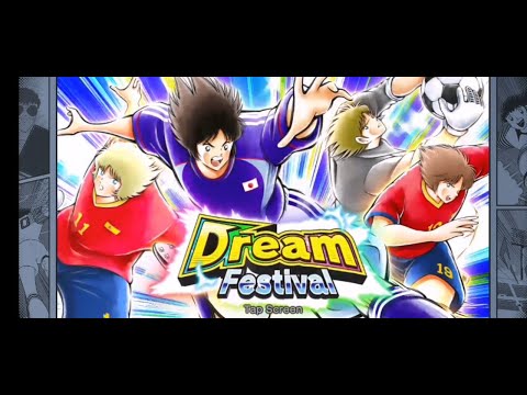 Captain tsubasa dream team 400dbs All for Michael and Raphael