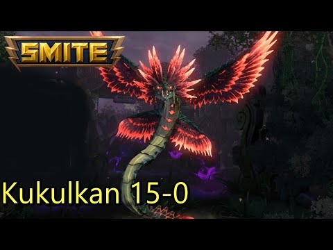 Kukulkan - Season 8 Areninha