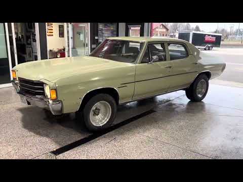 1972 Chevrolet Chevelle (CC-1903975) for sale in Annandale, Minnesota