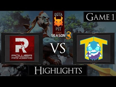 Dota 2 PR vs Team Tinker Highlights | joinDOTA MLG Pro League