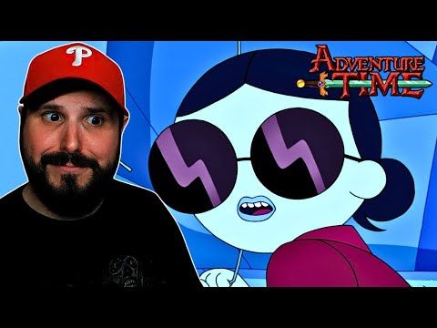 New Antagonist?! ADVENTURE TIME Season 8X8-9 First Time Reaction