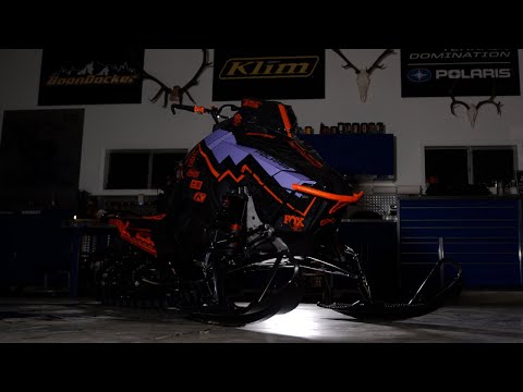 My LIGHTWEIGHT 900 Big Bore Build!