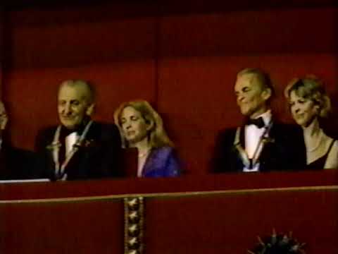 Death of Broadway Composer FREDERICK LOEWE (2/15/1988)