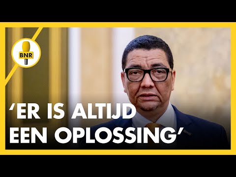 Jörgen Raymann: 'Concentreer je op de dingen die wél goed gaan' | The Friday Move